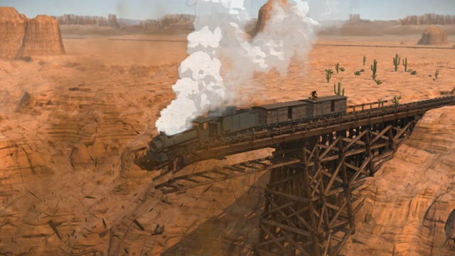 Red Steel 2 - Imagen 38